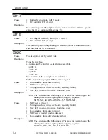 Preview for 731 page of Canon CLC 5000 Service Manual