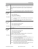 Preview for 744 page of Canon CLC 5000 Service Manual