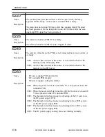 Preview for 745 page of Canon CLC 5000 Service Manual