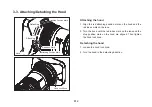 Preview for 18 page of Canon CN-E18-80mm Operation Manual