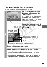 Preview for 13 page of Canon CNSD770ISSB2 - Powershot SD770 IS 10.0MP 3x Optical Zoom Digital Camera BigVALUEInc User Manual