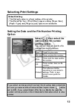 Preview for 15 page of Canon CNSD770ISSB2 - Powershot SD770 IS 10.0MP 3x Optical Zoom Digital Camera BigVALUEInc User Manual