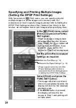 Preview for 30 page of Canon CNSD770ISSB2 - Powershot SD770 IS 10.0MP 3x Optical Zoom Digital Camera BigVALUEInc User Manual