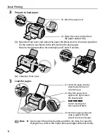 Preview for 6 page of Canon Color Bubble Jet i450 Series Quick Start Manual