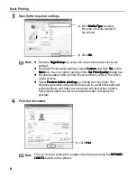 Preview for 10 page of Canon Color Bubble Jet i450 Series Quick Start Manual