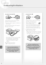 Preview for 8 page of Canon Color imageCLASS MF644Cdw Getting Started