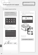 Preview for 20 page of Canon Color imageCLASS MF644Cdw Getting Started