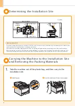 Preview for 6 page of Canon Color imageCLASS MF8080Cw Starter Manual