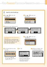 Preview for 13 page of Canon Color imageCLASS MF8080Cw Starter Manual