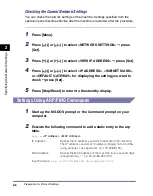 Preview for 17 page of Canon Color imageCLASS MF8180c Network Manual