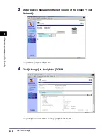 Preview for 23 page of Canon Color imageCLASS MF8180c Network Manual