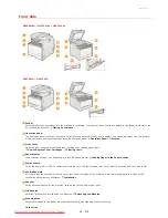 Preview for 54 page of Canon Color imageCLASS MF8580Cdw Manual