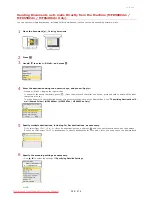 Preview for 288 page of Canon Color imageCLASS MF8580Cdw Manual