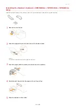 Preview for 30 page of Canon Color imageCLASS MF8580Cdw User Manual