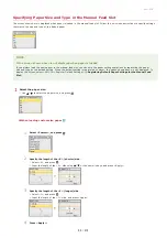 Preview for 86 page of Canon Color imageCLASS MF8580Cdw User Manual