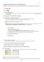 Preview for 98 page of Canon Color imageCLASS MF8580Cdw User Manual