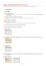 Preview for 102 page of Canon Color imageCLASS MF8580Cdw User Manual