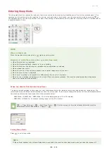 Preview for 105 page of Canon Color imageCLASS MF8580Cdw User Manual