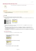 Preview for 143 page of Canon Color imageCLASS MF8580Cdw User Manual