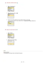 Preview for 167 page of Canon Color imageCLASS MF8580Cdw User Manual