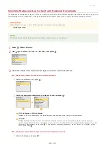 Preview for 170 page of Canon Color imageCLASS MF8580Cdw User Manual