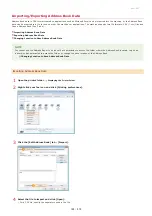 Preview for 184 page of Canon Color imageCLASS MF8580Cdw User Manual