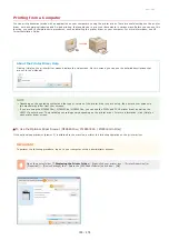 Preview for 190 page of Canon Color imageCLASS MF8580Cdw User Manual