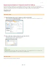 Preview for 228 page of Canon Color imageCLASS MF8580Cdw User Manual