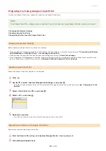 Preview for 240 page of Canon Color imageCLASS MF8580Cdw User Manual