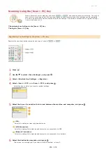 Preview for 254 page of Canon Color imageCLASS MF8580Cdw User Manual