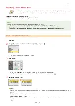 Preview for 308 page of Canon Color imageCLASS MF8580Cdw User Manual