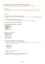 Preview for 326 page of Canon Color imageCLASS MF8580Cdw User Manual