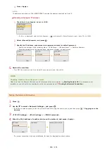 Preview for 340 page of Canon Color imageCLASS MF8580Cdw User Manual