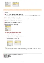 Preview for 346 page of Canon Color imageCLASS MF8580Cdw User Manual