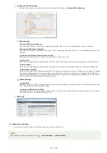 Preview for 377 page of Canon Color imageCLASS MF8580Cdw User Manual