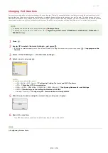 Preview for 414 page of Canon Color imageCLASS MF8580Cdw User Manual