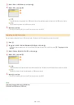 Preview for 427 page of Canon Color imageCLASS MF8580Cdw User Manual