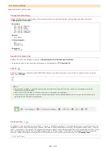 Preview for 497 page of Canon Color imageCLASS MF8580Cdw User Manual