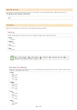 Preview for 512 page of Canon Color imageCLASS MF8580Cdw User Manual