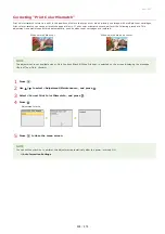 Preview for 604 page of Canon Color imageCLASS MF8580Cdw User Manual