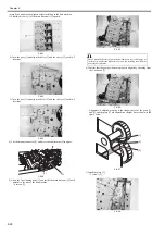 Preview for 216 page of Canon Color imageRUNNER C1022 Service Manual