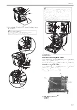 Preview for 219 page of Canon Color imageRUNNER C1022 Service Manual