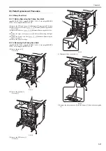 Preview for 247 page of Canon Color imageRUNNER C1022 Service Manual