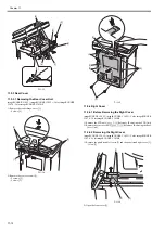 Preview for 294 page of Canon Color imageRUNNER C1022 Service Manual