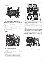 Preview for 307 page of Canon Color imageRUNNER C1022 Service Manual