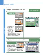 Preview for 78 page of Canon Color imageRUNNER C34880i Easy Operation Manual