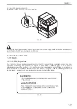 Preview for 50 page of Canon Color imageRUNNER C5180 Series Service Manual