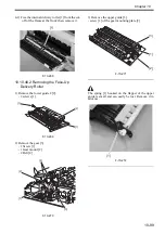 Preview for 426 page of Canon Color imageRUNNER C5180 Series Service Manual