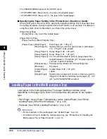 Preview for 143 page of Canon Color imageRUNNER LBP5360 User Manual