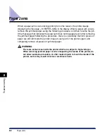 Preview for 303 page of Canon Color imageRUNNER LBP5360 User Manual